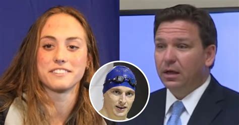 ron desantis pulls an end around on the ncaa recognizes emma weyant