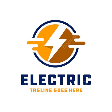 electric clipart transparent png hd modern electric logo design