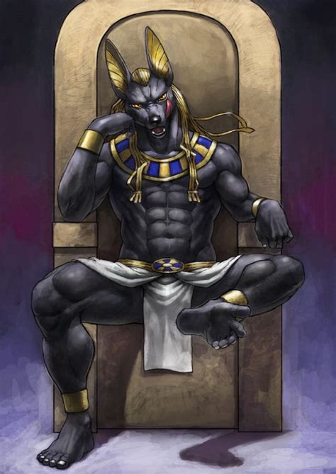 Why Anubis Should Be Your Favorite Egyptian God – Artofit