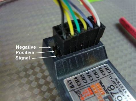 wiring fs receiver iab
