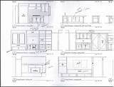 Elevation Plan Section Drawing Building Pdf Drawings Room Getdrawings Interior Architectural sketch template