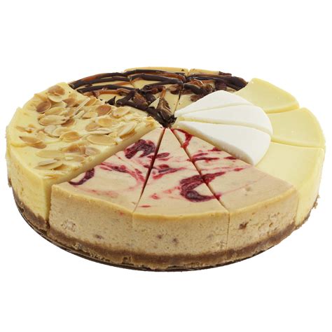 suzys assorted cheesecake shop desserts and pastries at h e b