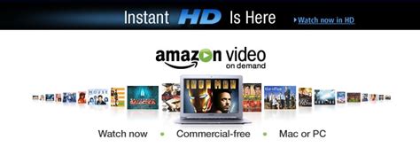 amazon video  demand