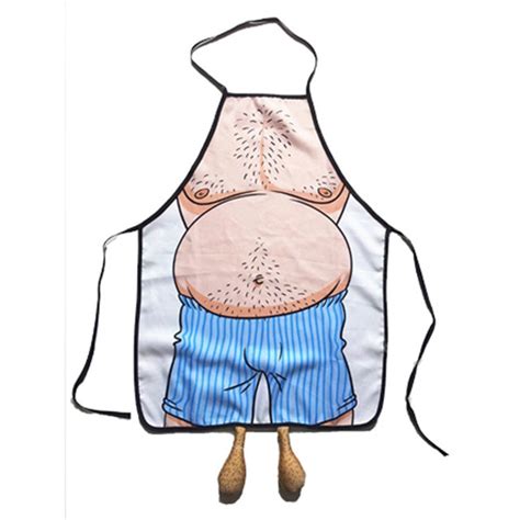 Fashion Funny Sexy Aprons For Men Cleaning Women S Aprons Cooking