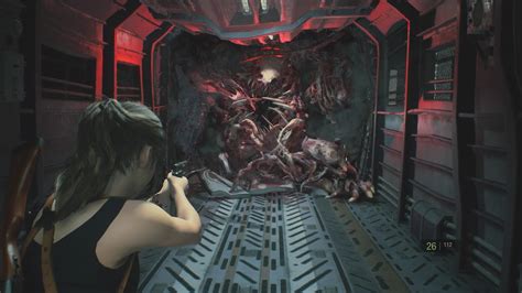 Resident Evil 2 Remake Walkthrough Endings Killing G