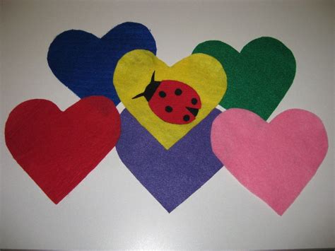 imgjpg  flannel board stories preschool valentines
