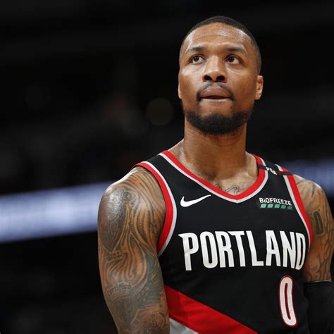 report damian lillard agrees  multiyear contract   sports