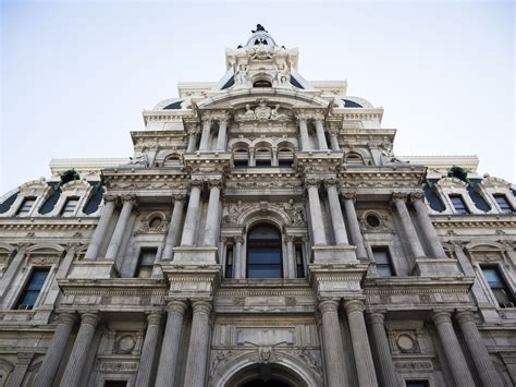 phillys  iconic buildings mapped curbed philly