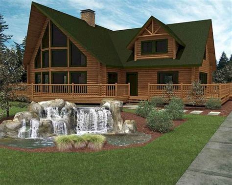 log cabin homes plans  story design ideas log cabin plans luxury log cabins log