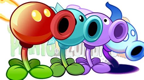 plants  zombies   peashooter plant power   zombies