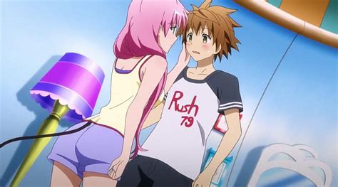 To Love Ru Darkness 2 Complete Series Blu Ray Review