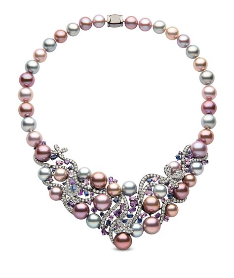 jewelry news network pearl jewelry sheds   image