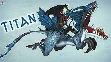 titan speed stinger school  dragons youtube