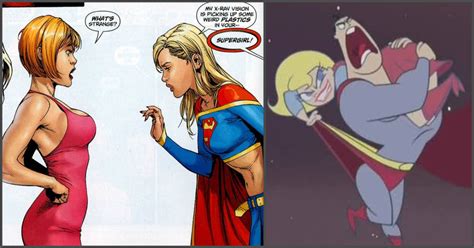 8 Super Awkward Moments Of Supergirl That Leave You