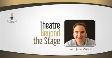 theatre   stage  drama teacher podcast