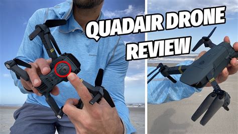quad air drone honest review   drone worth  dont buy    youtube