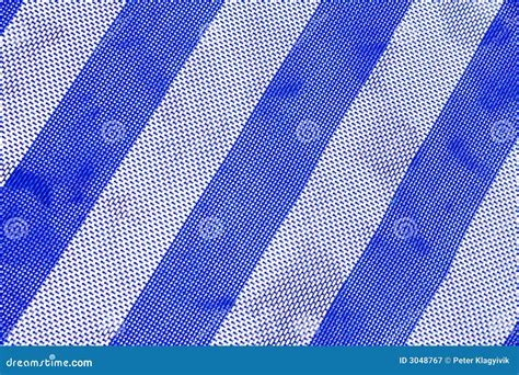blue  white stock image image  white clothing strip