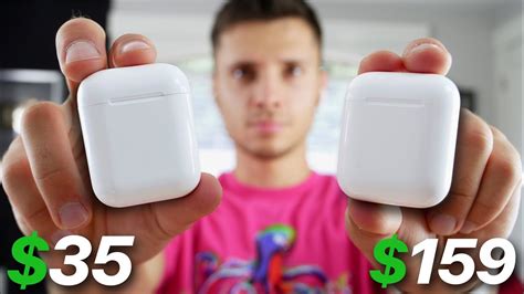 fake airpods   perfect youtube