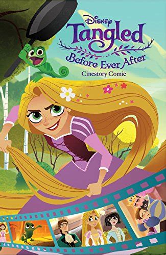 tangled before ever after comic book by loldisney on deviantart