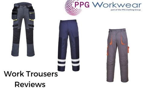 work trousers   top reviews  uk work trousers ppg