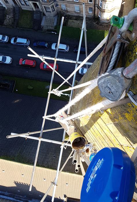 scaffolding services bcm steeplejacks scotland