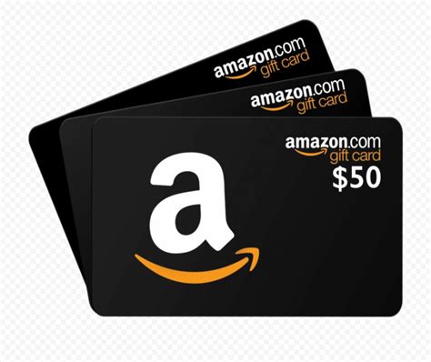 amazon  gift card transparent background citypng