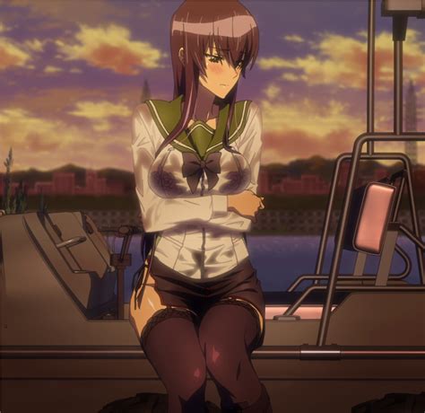 Saeko Highschool Of The Dead Photo 20007500 Fanpop