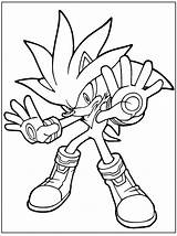Sonic Coloring Pages Knuckles Hedgehog Printable Shadow Silver Para Attack Echidna Kids Colorir Colouring Print Drawing Color Clipart Da Mandalas sketch template