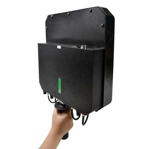 latest handheld high power drone directional signal jammer