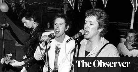 1977 The Queens Punk Jubilee Sex Pistols The Guardian