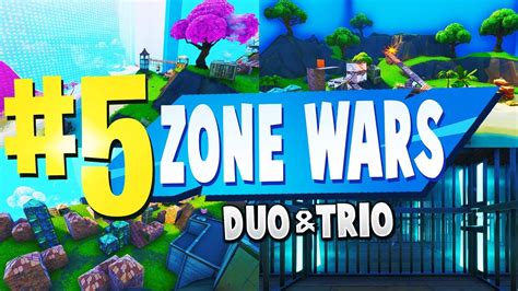 top   duo trio zone wars creative maps  fortnite fortnite scrim map codes youtube