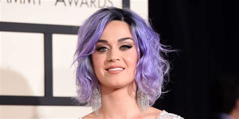 Katy Perry Addresses Those Plastic Surgery Rumors And