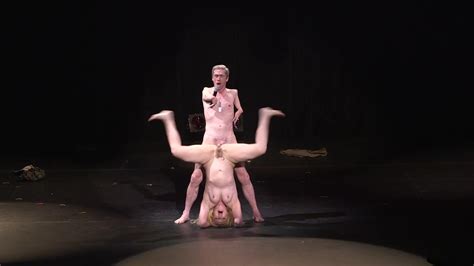 Naked Julie Atlas Muz In Vancouver International Burlesque Festival