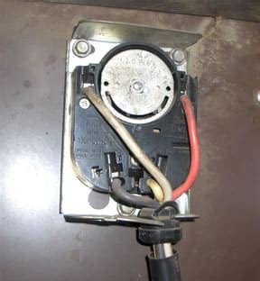 honeywell furnace temperature fan limit switch control heating