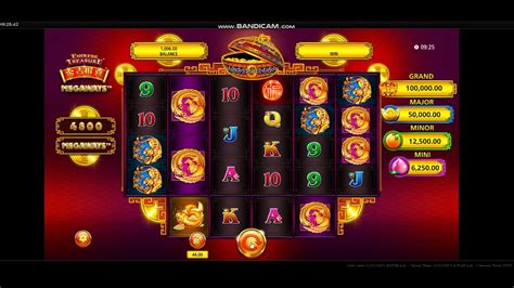 Endless Treasures Slot 1 000 Double Or Nothing High Limit Youtube