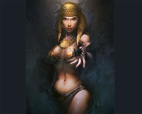 Download Free Wallpapers Sexy Fantasy Mythical Girls 3d