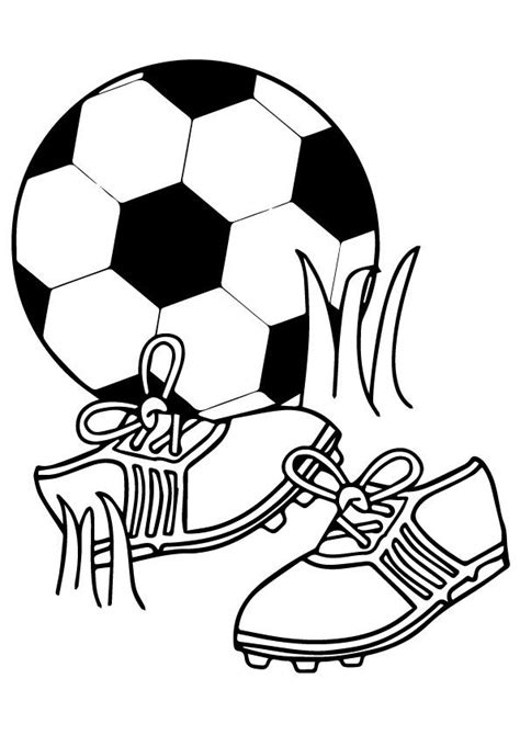 coloring page football coloring pages football canvas coloring