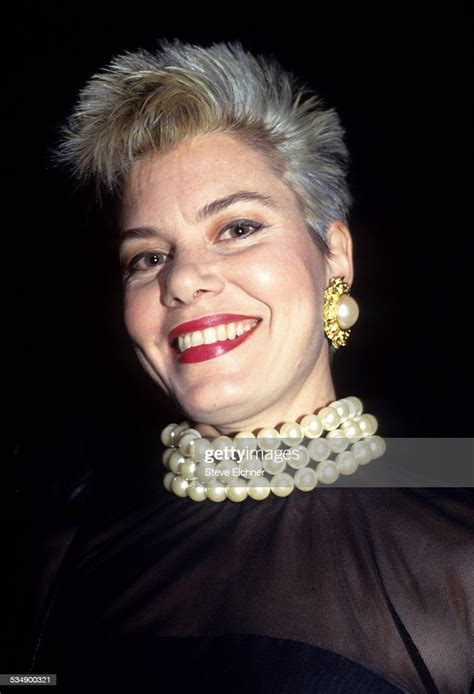 Candida Royalle At Club Usa New York 1993 Fotografía De Noticias