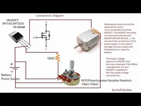 dc motor wiring diagram  wire sbc spark plug