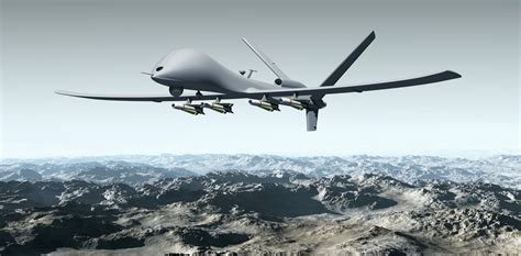drones militares  las nuevas reglas de la guerra