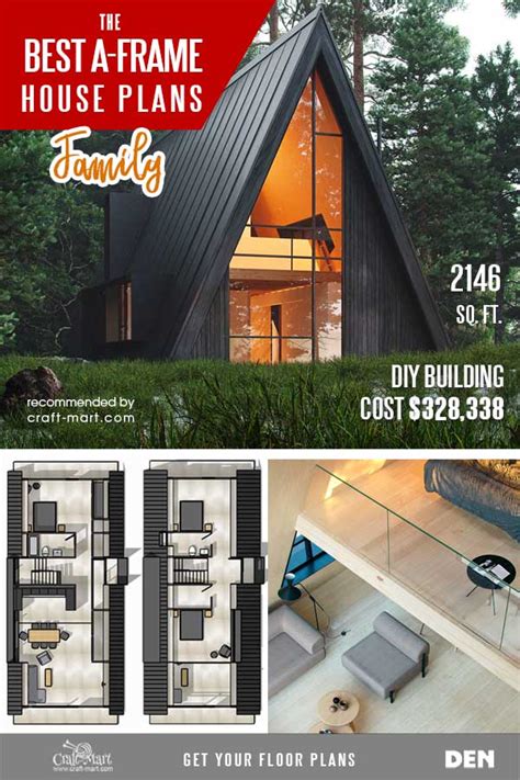 cool  frame tiny house plans  tiny cabins  sheds craft mart