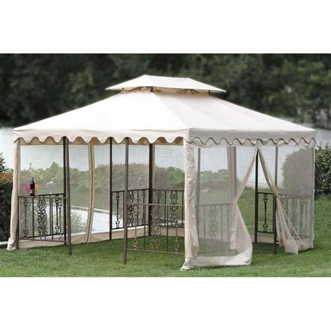 gazebo canopy replacement covers