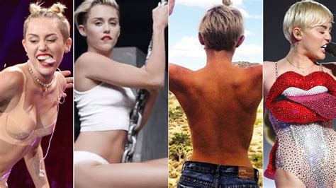 Mtv Vmas 2014 What Has Miley Cyrus Been Doing In The Past Year Since