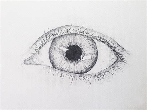 draw  eye easy  impressive ways  draw  eye easily