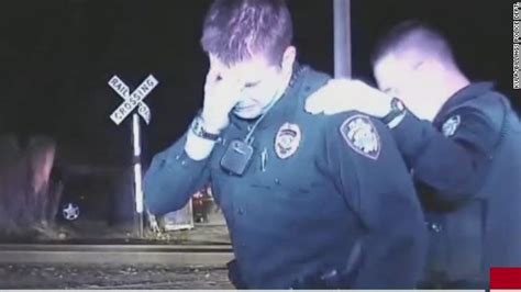 Officer Decides To Pull The Trigger As Dash Cam Rolls