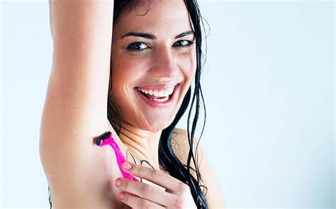 13 tips on how to shave your armpits and prevent razor burn