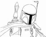 Fett Coloring Boba Pages Wars Star Drawing Jango Sheets Colouring Printable Helmet Fans Lego Color Enthusiasts Fascinating Among Clipartmag Getcolorings sketch template