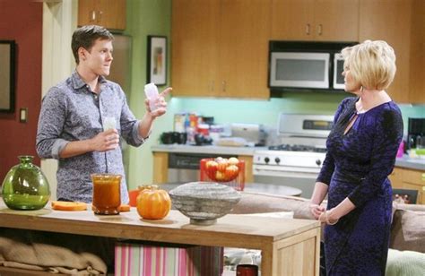 days of our lives spoilers “wilson” marriage rescue mission will blackmails tori with old