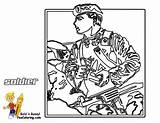 Coloring Army Pages Boys Printables Choose Board Brawny Military Forces Special sketch template