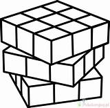 Cube Rubiks Rubix Rubik Kostka Rubika Kolorowanki Cubo Dzieci Dla Colouring Bestcoloringpagesforkids Pinclipart Magico Svg Cubos Cub Wydruku Sweetclipart Apple sketch template